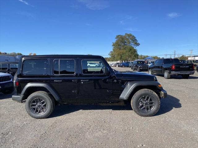 2027 Jeep Wrangler WRANGLER 4-DOOR SPORT S 2027 Jeep Wrangler WRANGLER 4-DOOR SPORT S