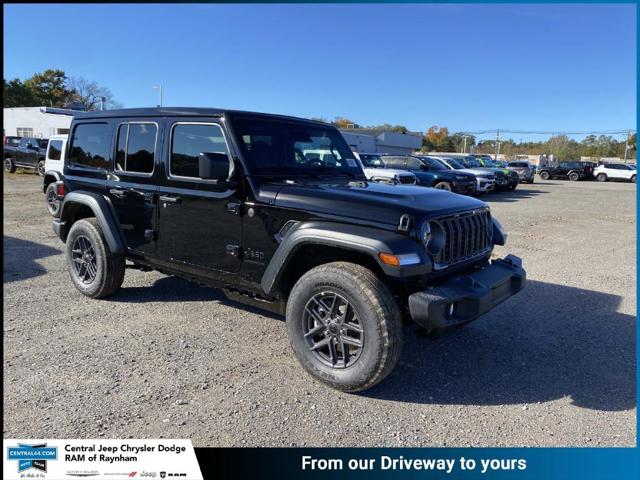 2027 Jeep Wrangler WRANGLER 4-DOOR SPORT S 2027 Jeep Wrangler WRANGLER 4-DOOR SPORT S