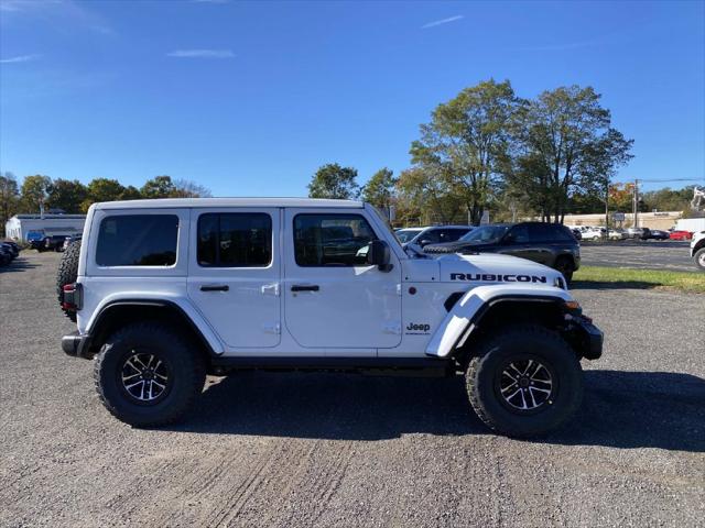 2027 Jeep Wrangler WRANGLER 4-DOOR RUBICON X