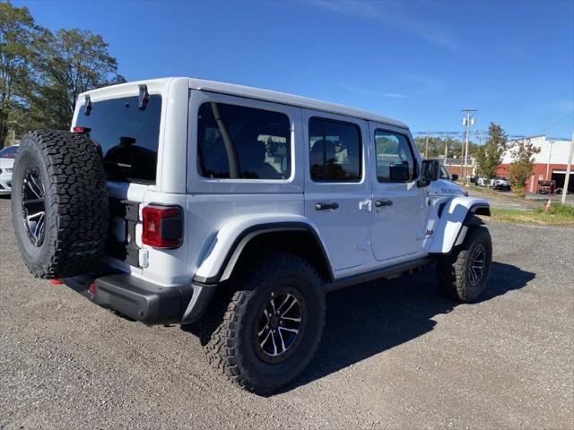 2027 Jeep Wrangler WRANGLER 4-DOOR RUBICON X