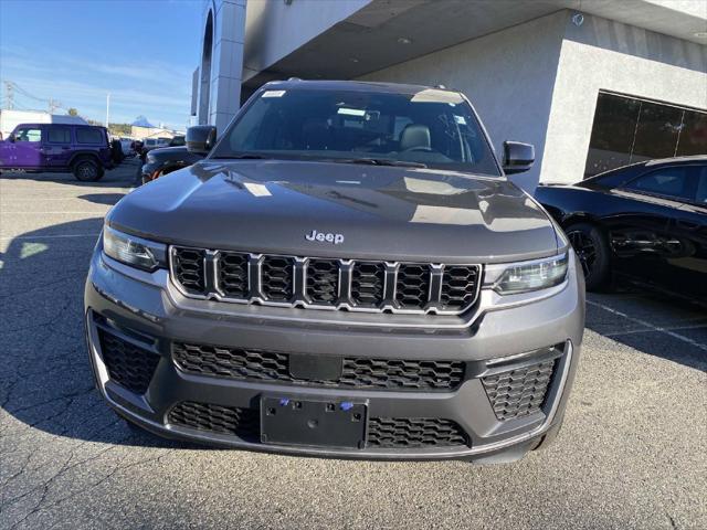 2026 Jeep Grand Cherokee GRAND CHEROKEE LIMITED 4X4 2026 Jeep Grand Cherokee GRAND CHEROKEE LIMITED 4X4