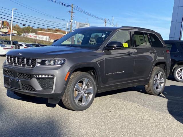 2026 Jeep Grand Cherokee GRAND CHEROKEE LIMITED 4X4 2026 Jeep Grand Cherokee GRAND CHEROKEE LIMITED 4X4