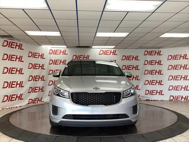 2016 Kia Sedona LX 2016 Kia Sedona LX