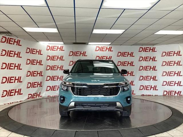 2024 Kia Seltos S 2024 Kia Seltos S