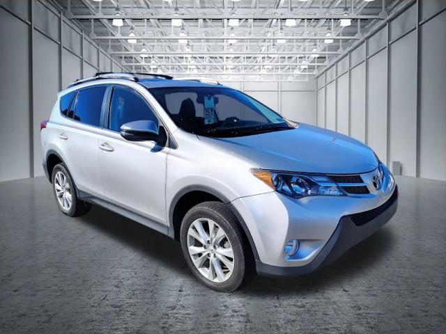 2013 Toyota RAV4 Limited 2013 Toyota RAV4 Limited