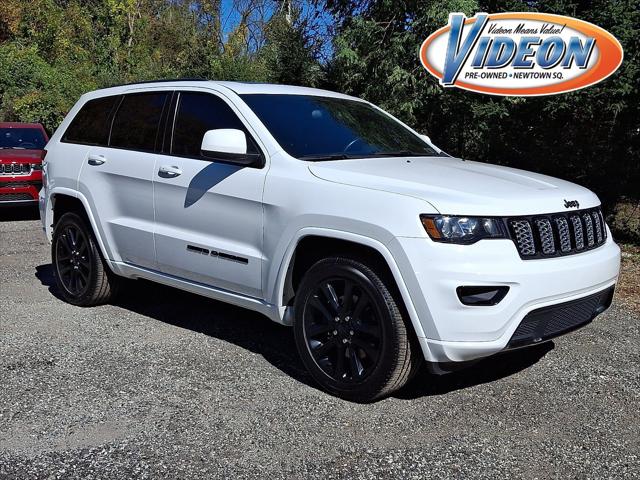 2021 Jeep Grand Cherokee Laredo X 4x4 2021 Jeep Grand Cherokee Laredo X 4x4