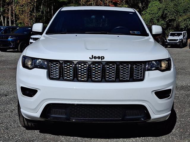 2021 Jeep Grand Cherokee Laredo X 4x4 2021 Jeep Grand Cherokee Laredo X 4x4
