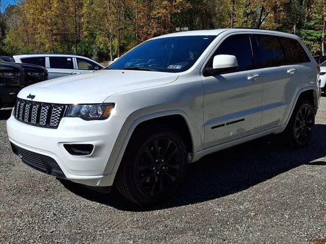 2021 Jeep Grand Cherokee Laredo X 4x4 2021 Jeep Grand Cherokee Laredo X 4x4
