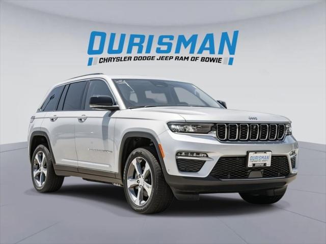 2024 Jeep Grand Cherokee 4xe Base 2024 Jeep Grand Cherokee 4xe Base
