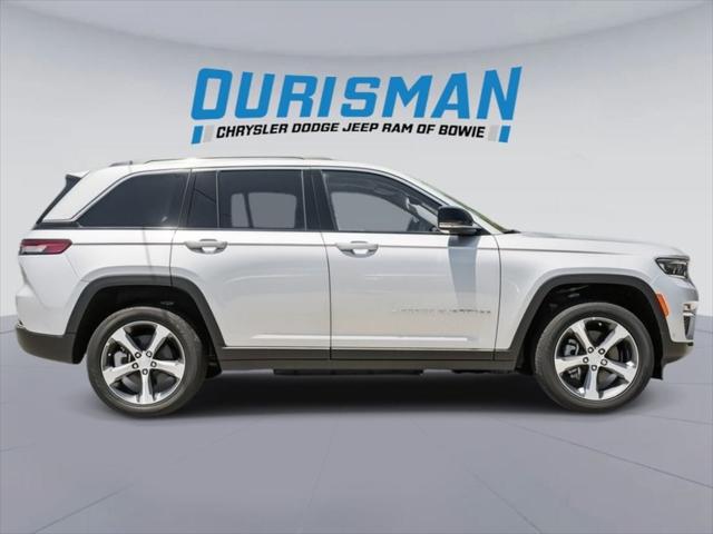 2024 Jeep Grand Cherokee 4xe Base 2024 Jeep Grand Cherokee 4xe Base