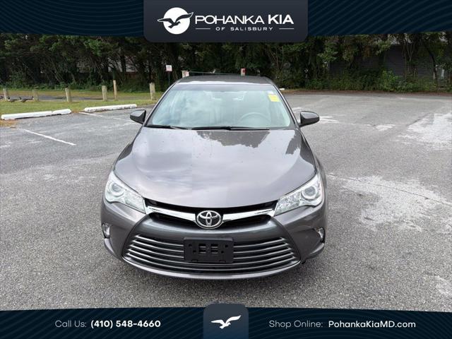 2017 Toyota Camry LE 2017 Toyota Camry LE