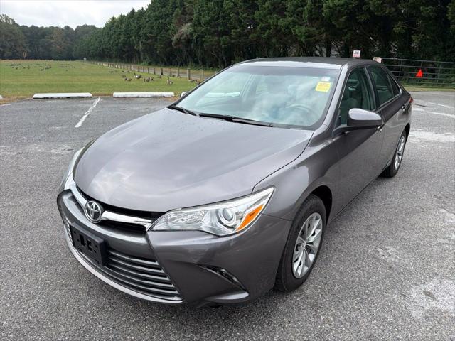 2017 Toyota Camry LE 2017 Toyota Camry LE