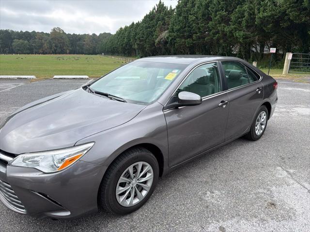 2017 Toyota Camry LE 2017 Toyota Camry LE