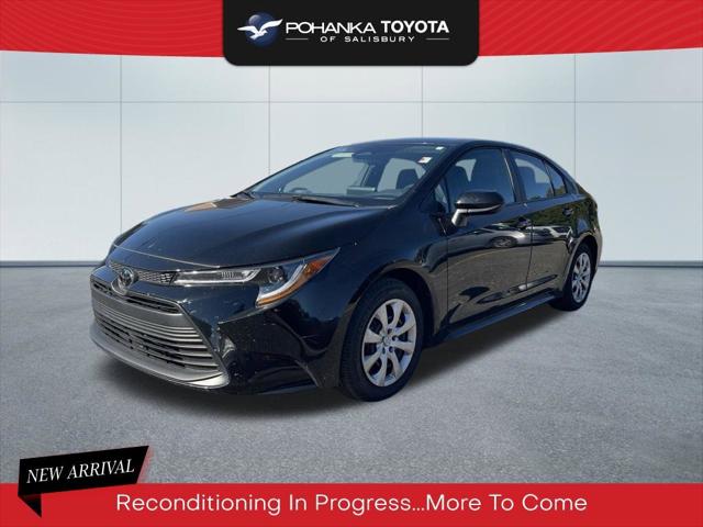 2026 Toyota Corolla LE 2026 Toyota Corolla LE