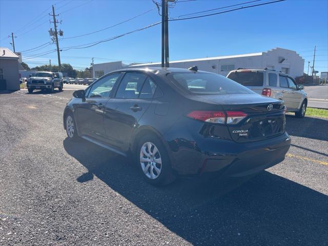 2026 Toyota Corolla LE 2026 Toyota Corolla LE