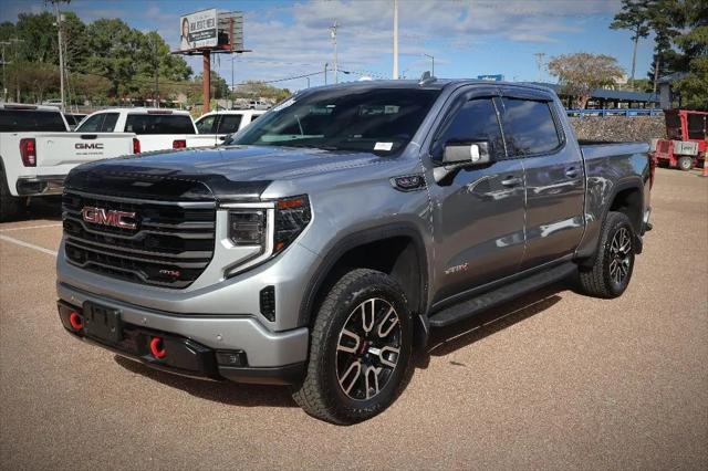 2026 GMC Sierra 1500 Crew Cab, Short Bed, AT4, 4WD for sale in Pearl, MS