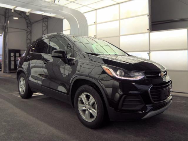 2020 Chevrolet Trax AWD LT