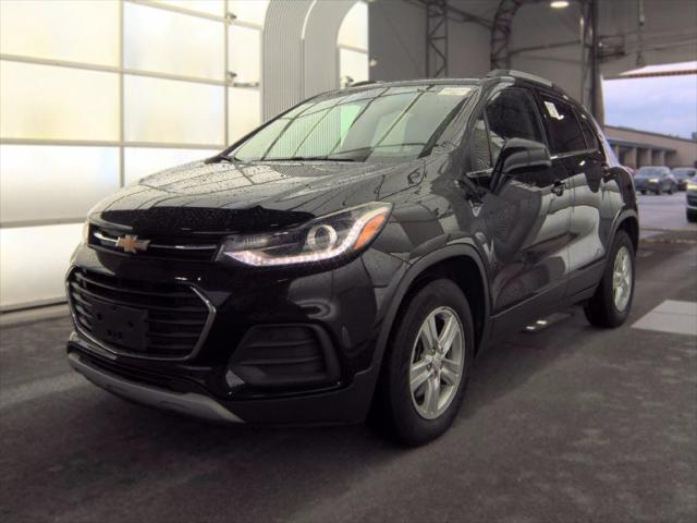 2020 Chevrolet Trax AWD LT