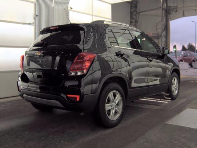 2020 Chevrolet Trax AWD LT