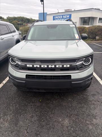 2023 Ford Bronco Sport Big Bend 2023 Ford Bronco Sport Big Bend