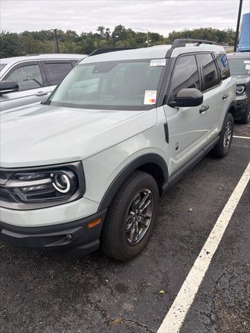 2023 Ford Bronco Sport Big Bend 2023 Ford Bronco Sport Big Bend
