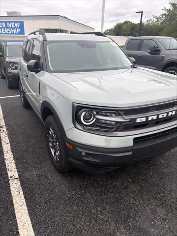 2023 Ford Bronco Sport Big Bend 2023 Ford Bronco Sport Big Bend
