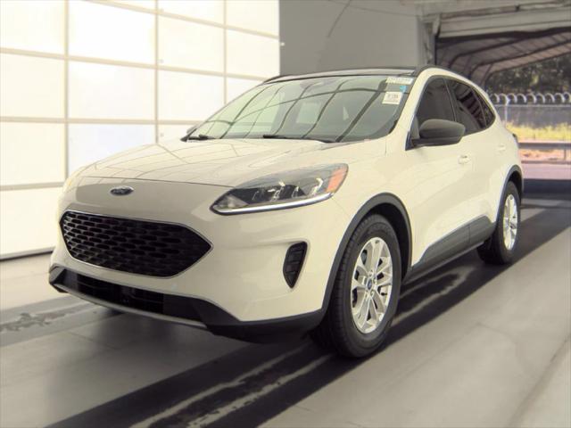 2022 Ford Escape SE 2022 Ford Escape SE