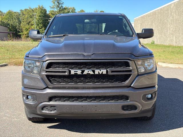 2024 RAM 1500 Tradesman Crew Cab 4x4 57 Box 2024 RAM 1500 Tradesman Crew Cab 4x4 57 Box