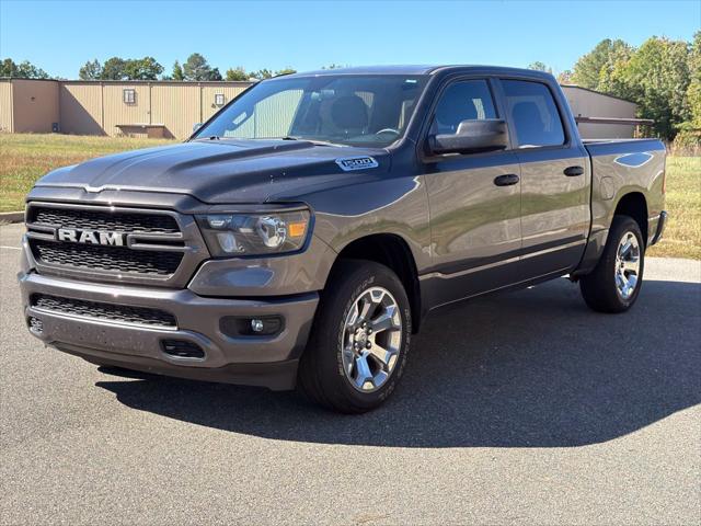 2024 RAM 1500 Tradesman Crew Cab 4x4 57 Box 2024 RAM 1500 Tradesman Crew Cab 4x4 57 Box