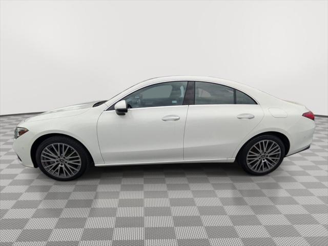 2025 Mercedes-Benz CLA 250 Coupe CLA 250