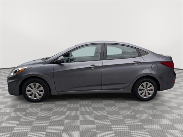 2016 Hyundai Accent SE 2016 Hyundai Accent SE