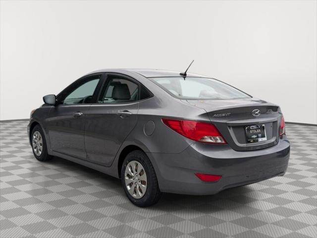 2016 Hyundai Accent SE 2016 Hyundai Accent SE