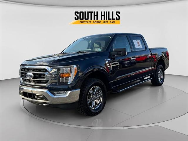 2021 Ford F-150 XLT 2021 Ford F-150 XLT