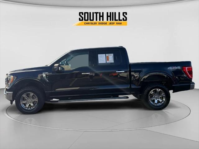 2021 Ford F-150 XLT 2021 Ford F-150 XLT