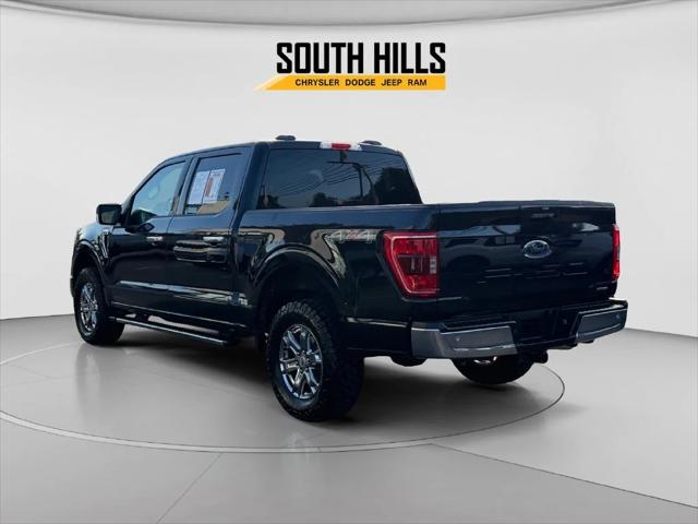 2021 Ford F-150 XLT 2021 Ford F-150 XLT