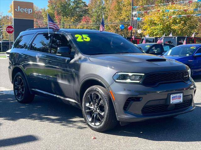 2025 Dodge Durango GT Plus AWD 2025 Dodge Durango GT Plus AWD