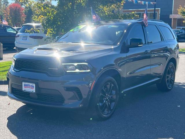 2025 Dodge Durango GT Plus AWD 2025 Dodge Durango GT Plus AWD