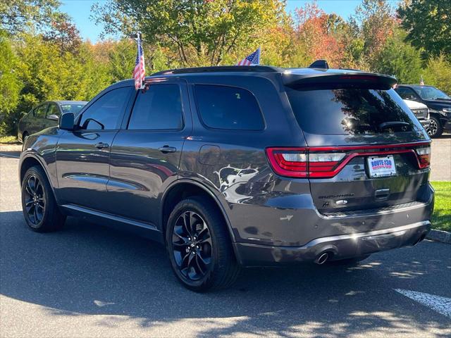 2025 Dodge Durango GT Plus AWD 2025 Dodge Durango GT Plus AWD