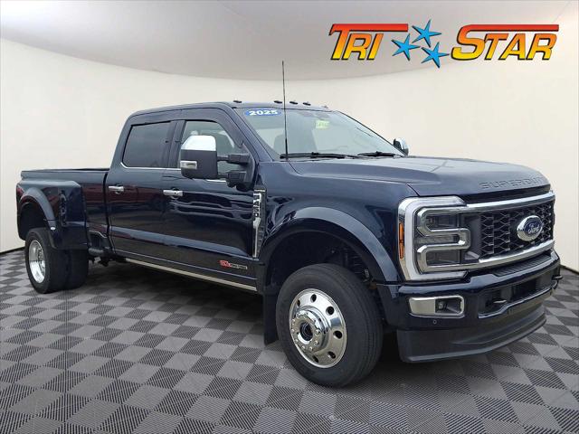 2025 Ford F-450 Platinum