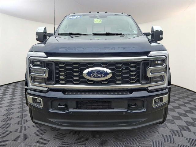 2025 Ford F-450 Platinum