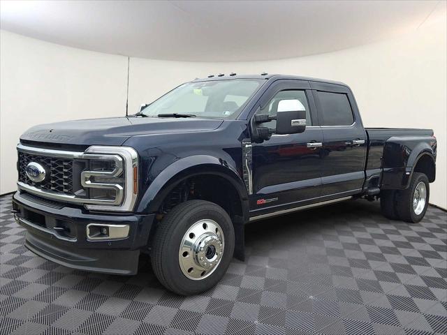 2025 Ford F-450 Platinum
