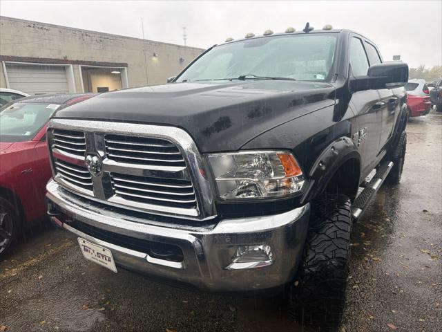 2015 RAM 2500 Big Horn