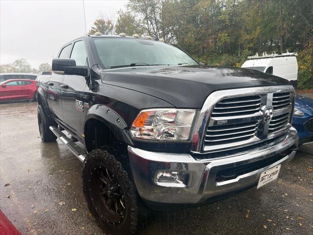 2015 RAM 2500 Big Horn