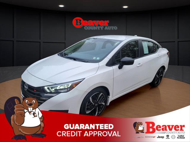 2023 Nissan Versa 1.6 SR Xtronic CVT 2023 Nissan Versa 1.6 SR Xtronic CVT