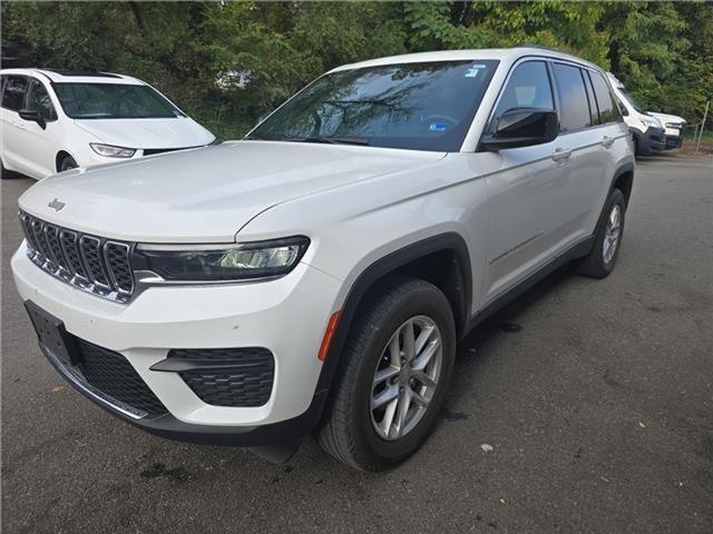 2024 Jeep Grand Cherokee Laredo X 4x4 2024 Jeep Grand Cherokee Laredo X 4x4