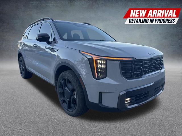 2025 Kia Sorento X-Line SX 2025 Kia Sorento X-Line SX