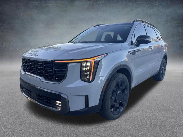 2025 Kia Sorento X-Line SX 2025 Kia Sorento X-Line SX