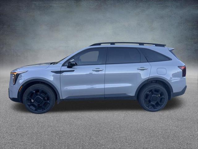 2025 Kia Sorento X-Line SX 2025 Kia Sorento X-Line SX