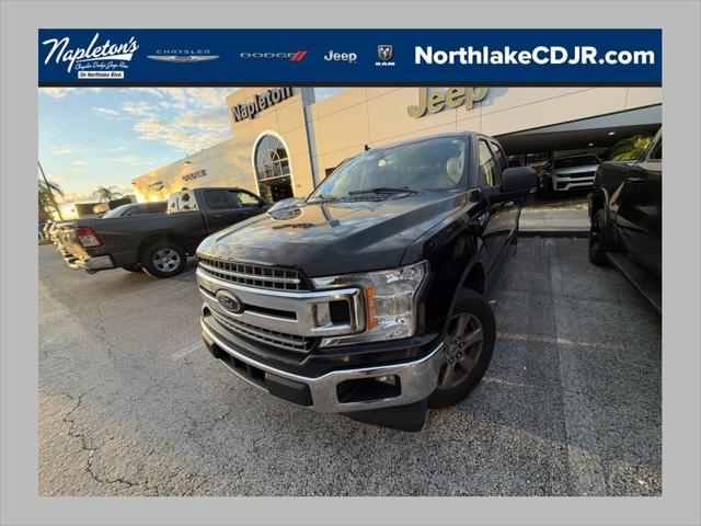 2020 Ford F-150 XLT for sale in Lake Park, FL