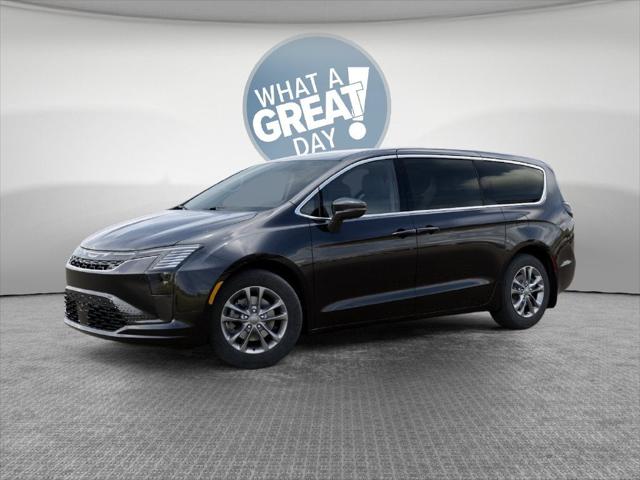 2027 Chrysler Pacifica PACIFICA SELECT 2027 Chrysler Pacifica PACIFICA SELECT